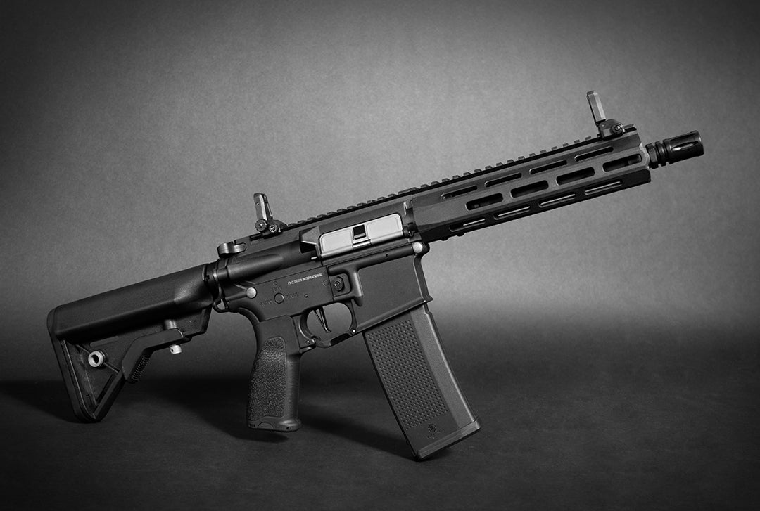 Evolution Recon 10” Carbontech