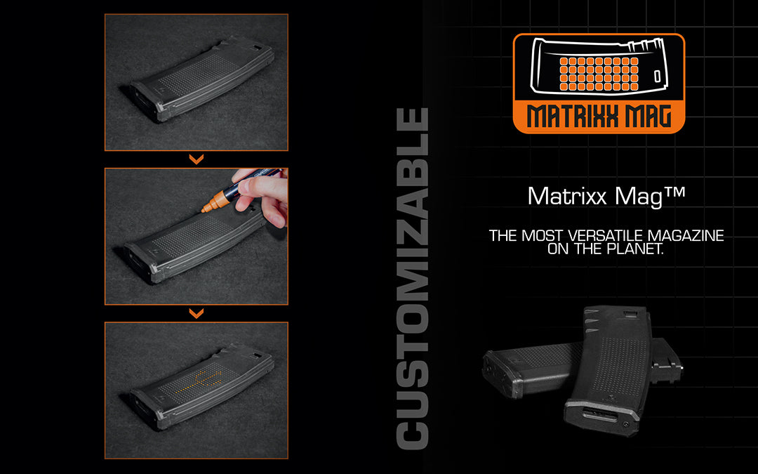 Evolution Recon 10” Carbontech