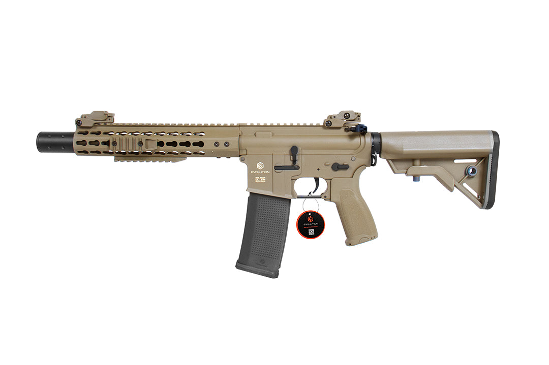 Evolution Recon 10” Silent Ops Carbontech Tan