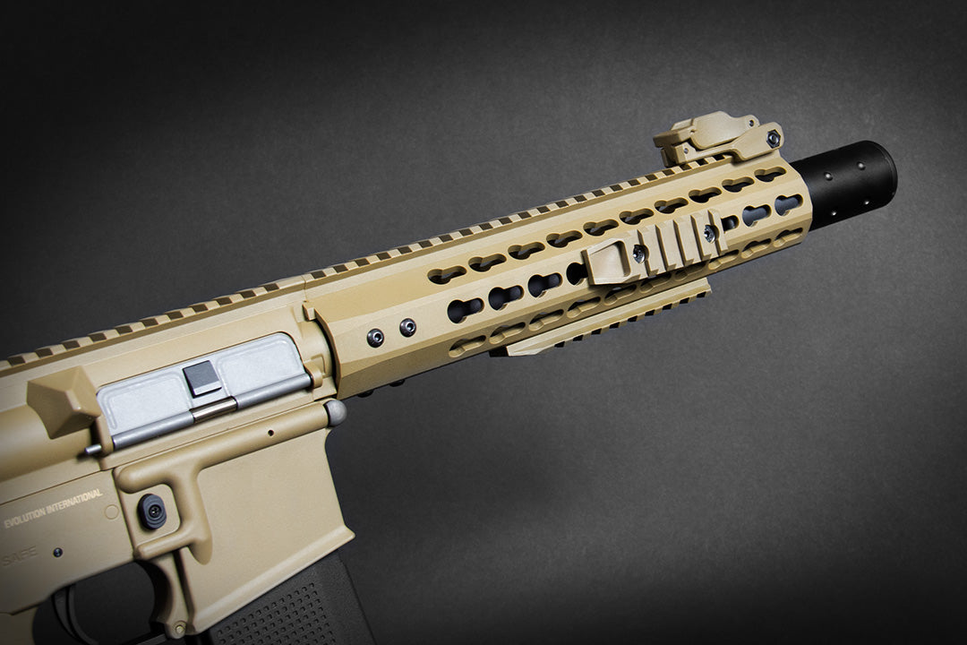 Evolution Recon 10” Silent Ops Carbontech Tan