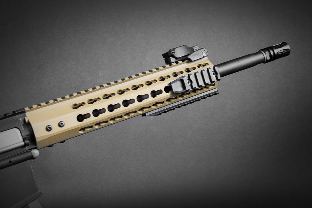 Evolution Recon 14,5” Carbontech Black & Tan