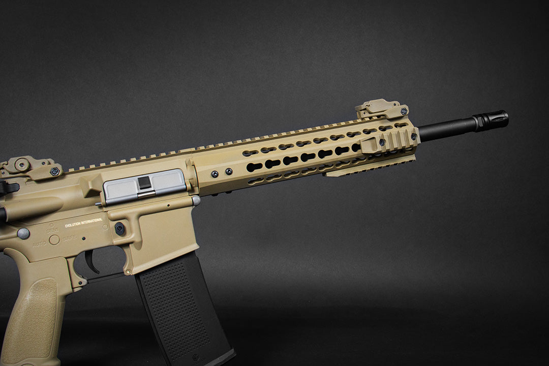 Evolution Recon 14.5” Carbontech Tan