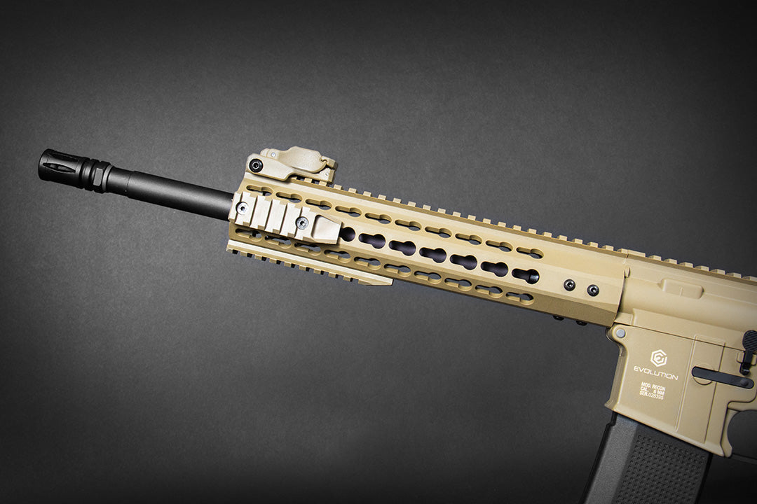 Evolution Recon 14.5” Carbontech Tan