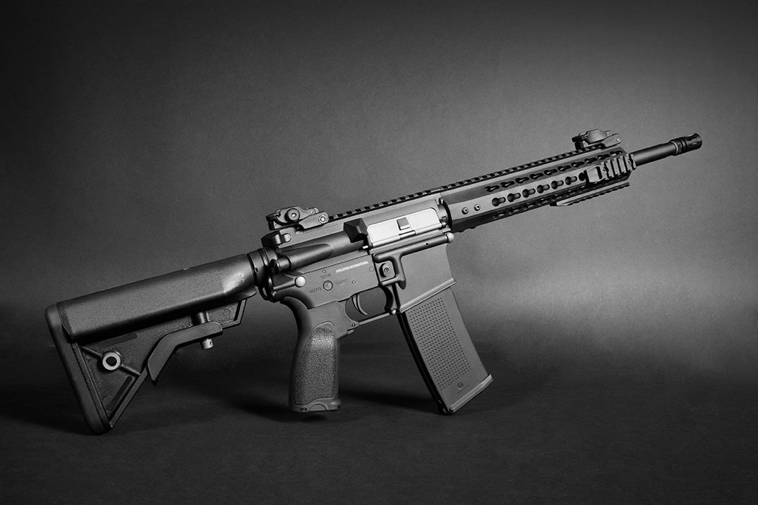 Evolution Recon 14.5” Carbontech