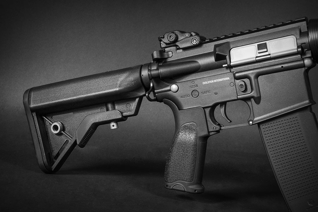 Evolution Recon MK18 Mod 0 Carbontech