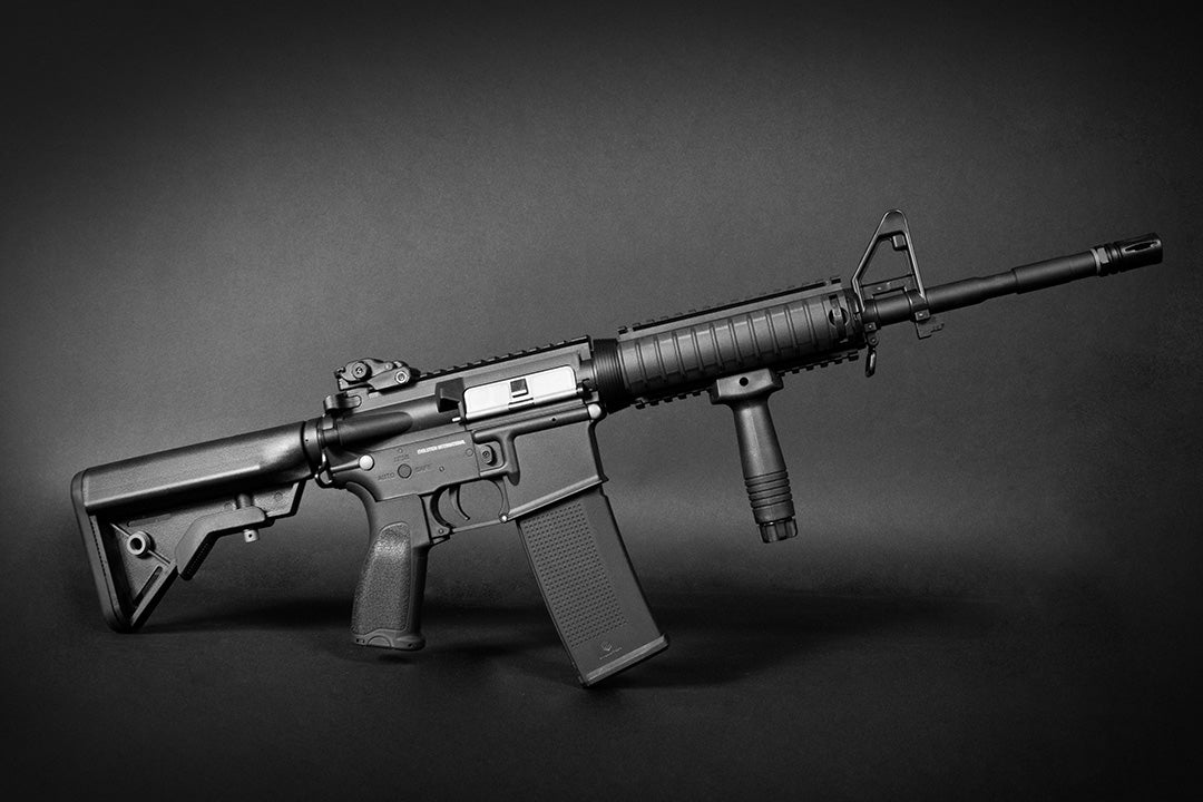 Evolution Recon SOPMOD 14.5" Carbontech