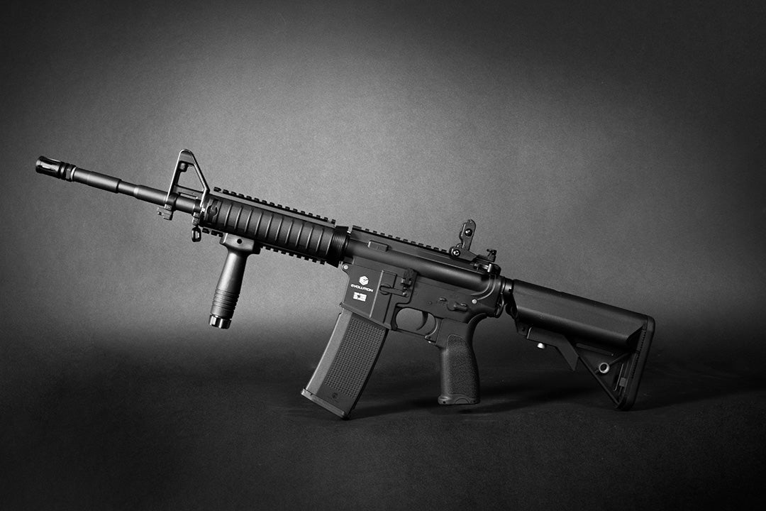 Evolution Recon SOPMOD 14.5"