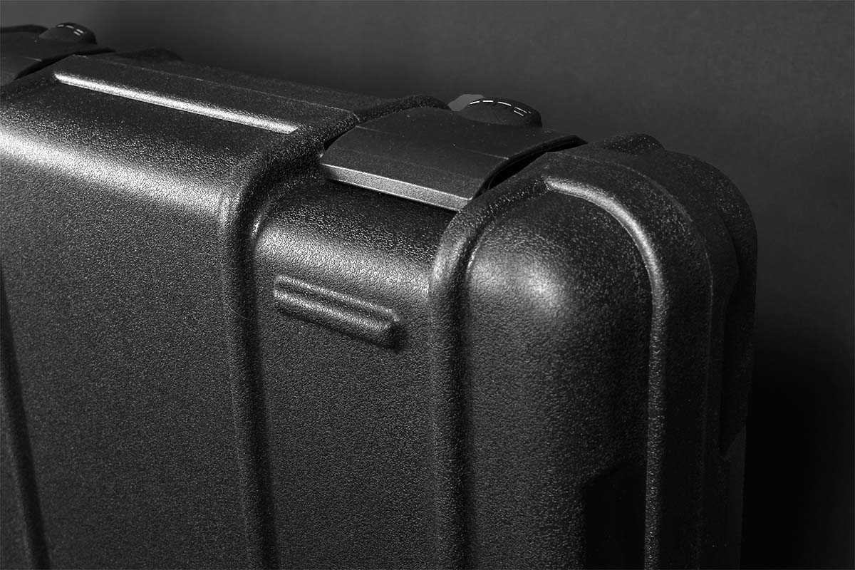 Evolution Rifle Hard Case (Internal Size 103x33x10,5)