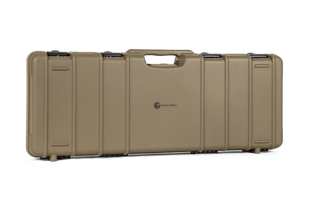 Evolution Rifle Hard Case (Internal Size 90x33x10,5) - Tan