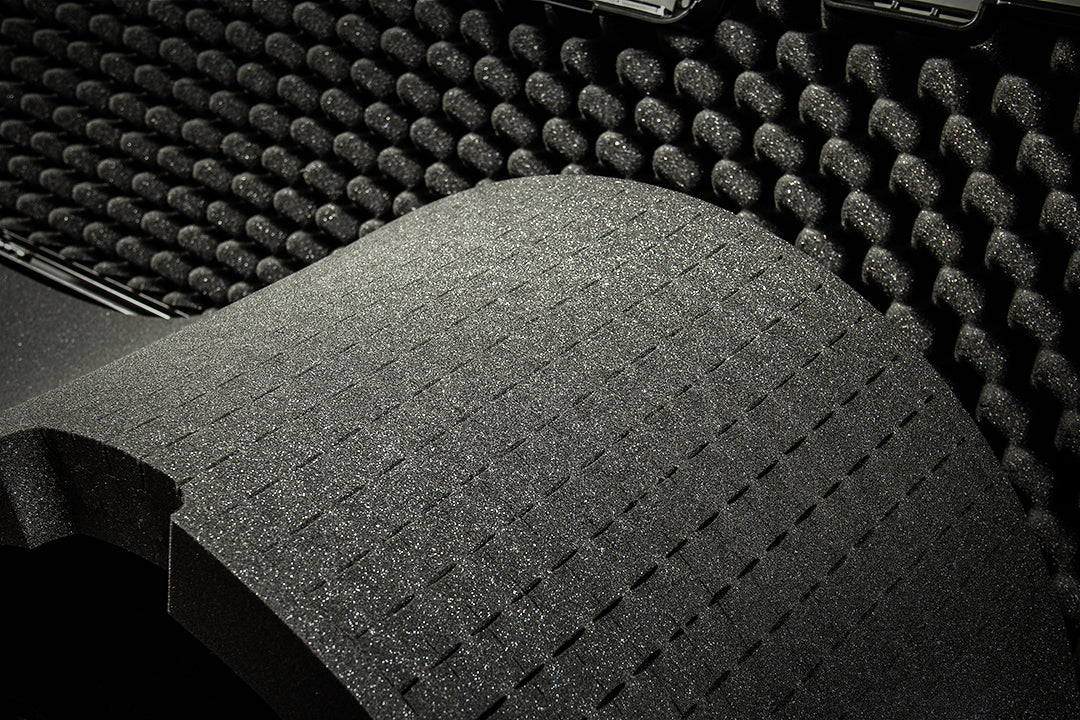 Evolution Wheeled Rifle Hard Case (Internal Size 117,5x29x12)