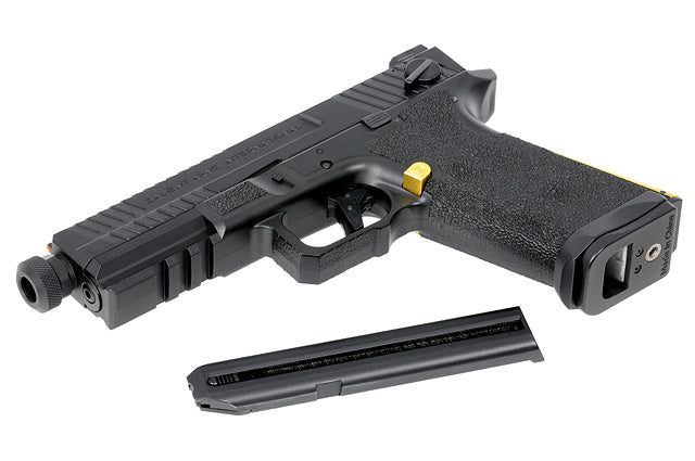 CM.135S Salient Arms BLU AEP MOSFET Pistol