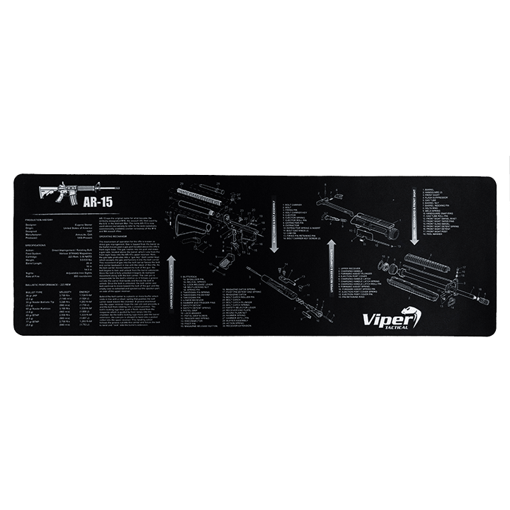 Gun Mat