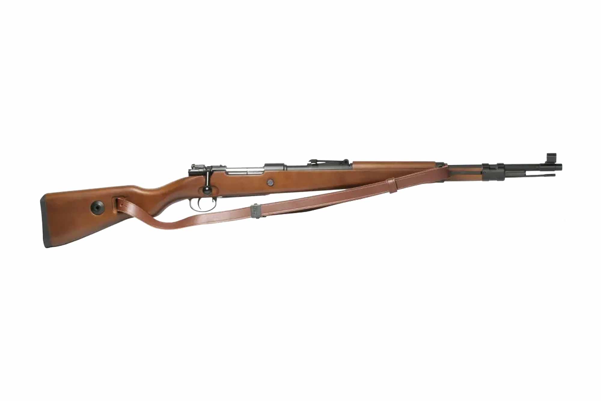 Co2 Airsoft rifle replica WW2 German Karabiner 98K with sling