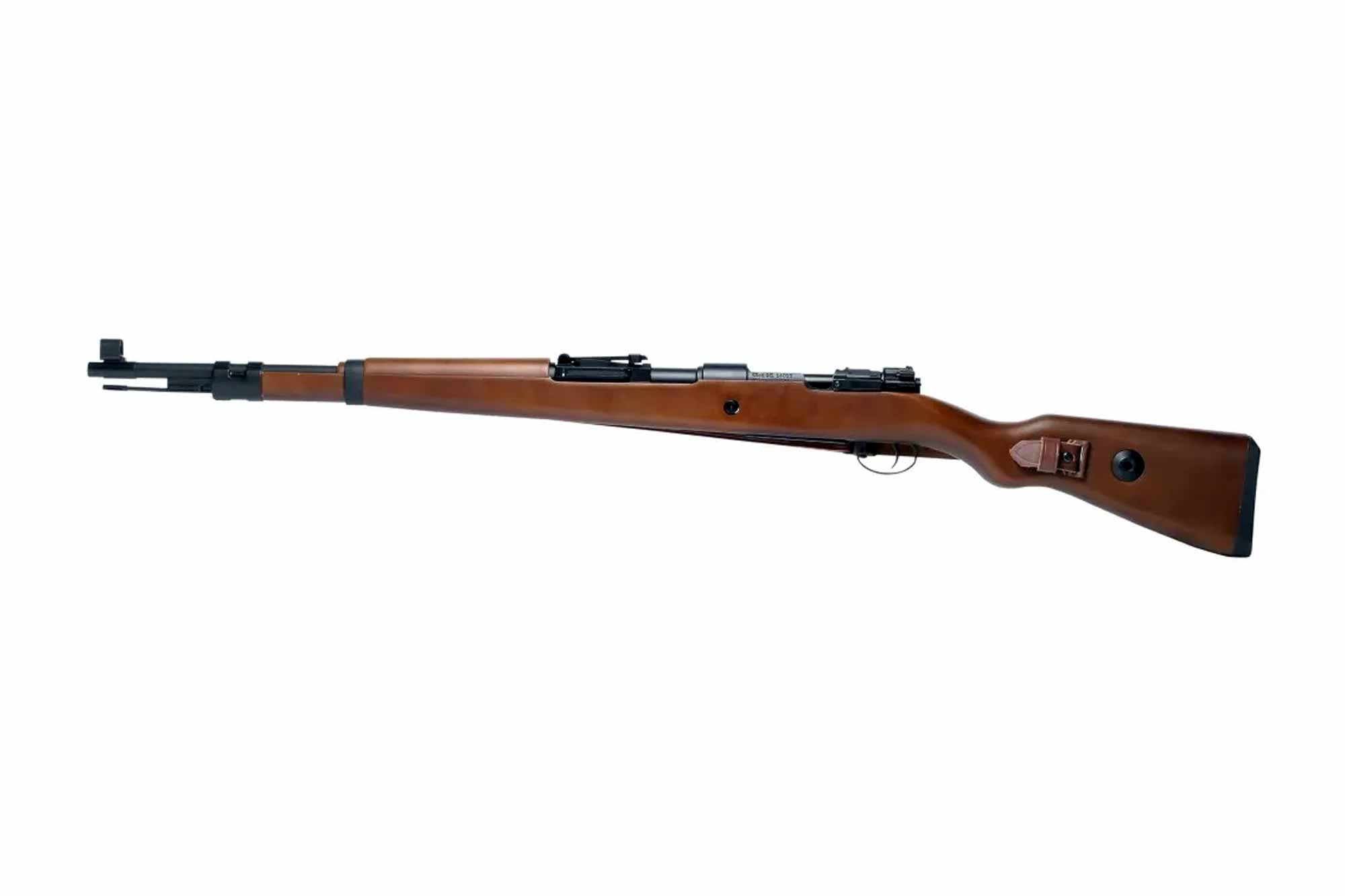 Co2 Airsoft rifle replica WW2 German Karabiner 98K