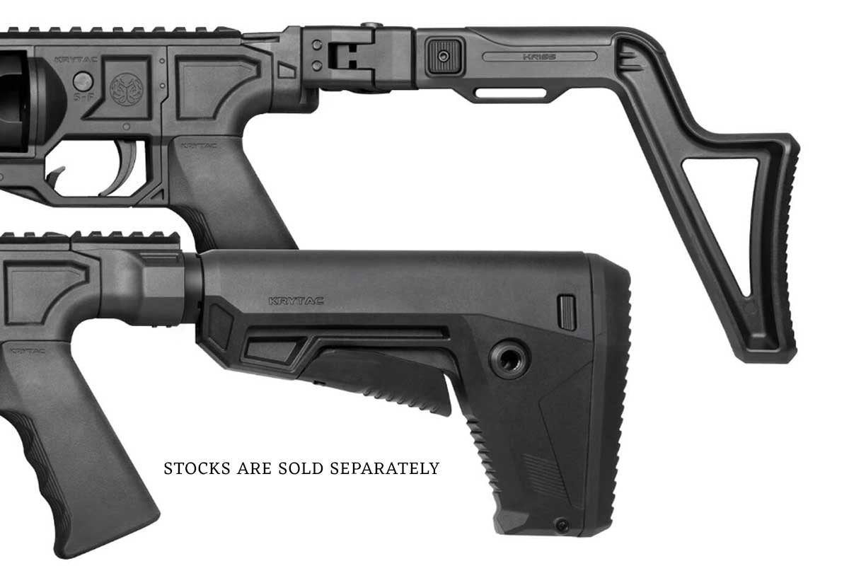 KRYTAC KT320 Grenade Launcher