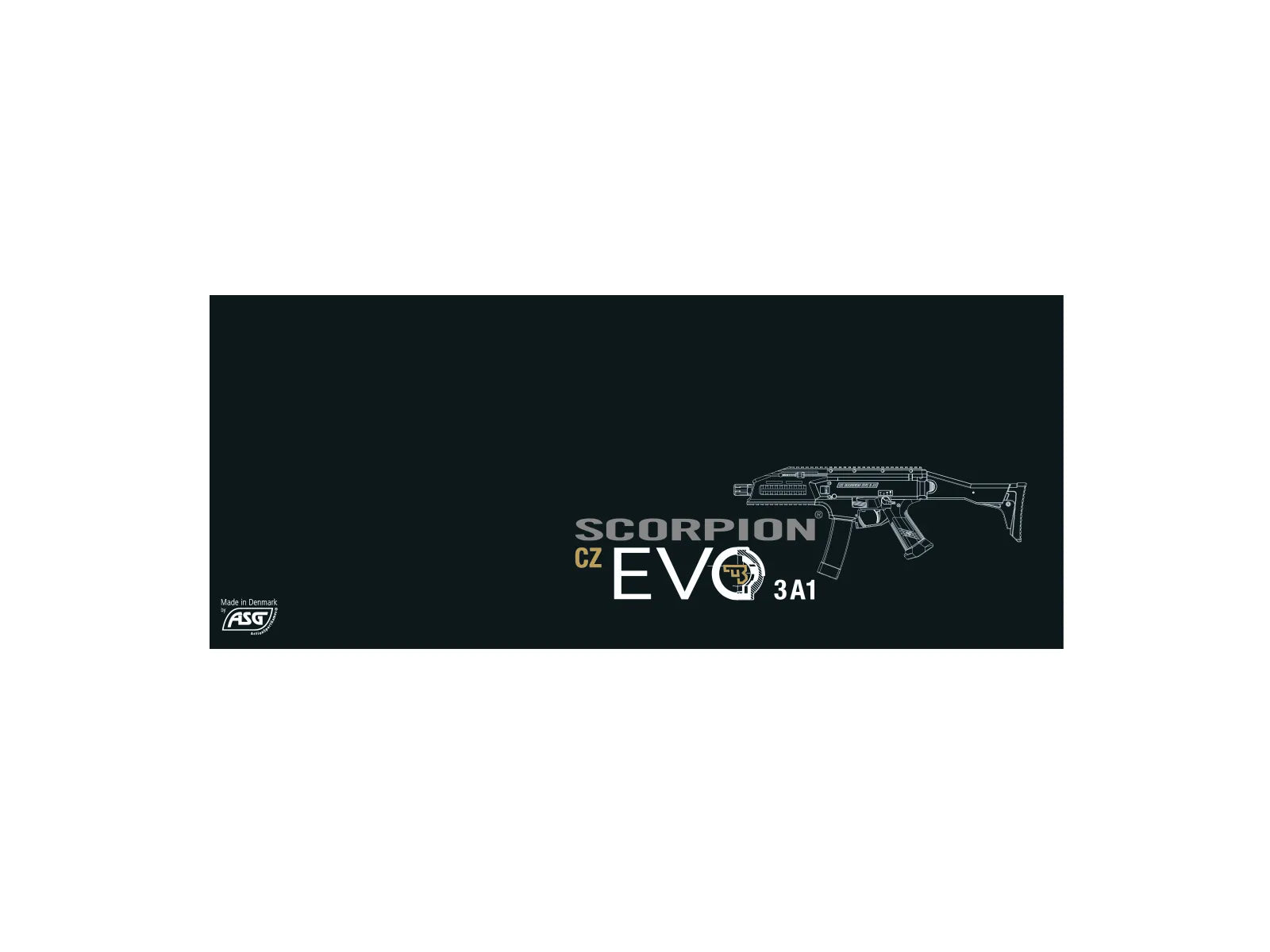 ASG CZ Scorpion EVO 3 A1 ATEK Proline