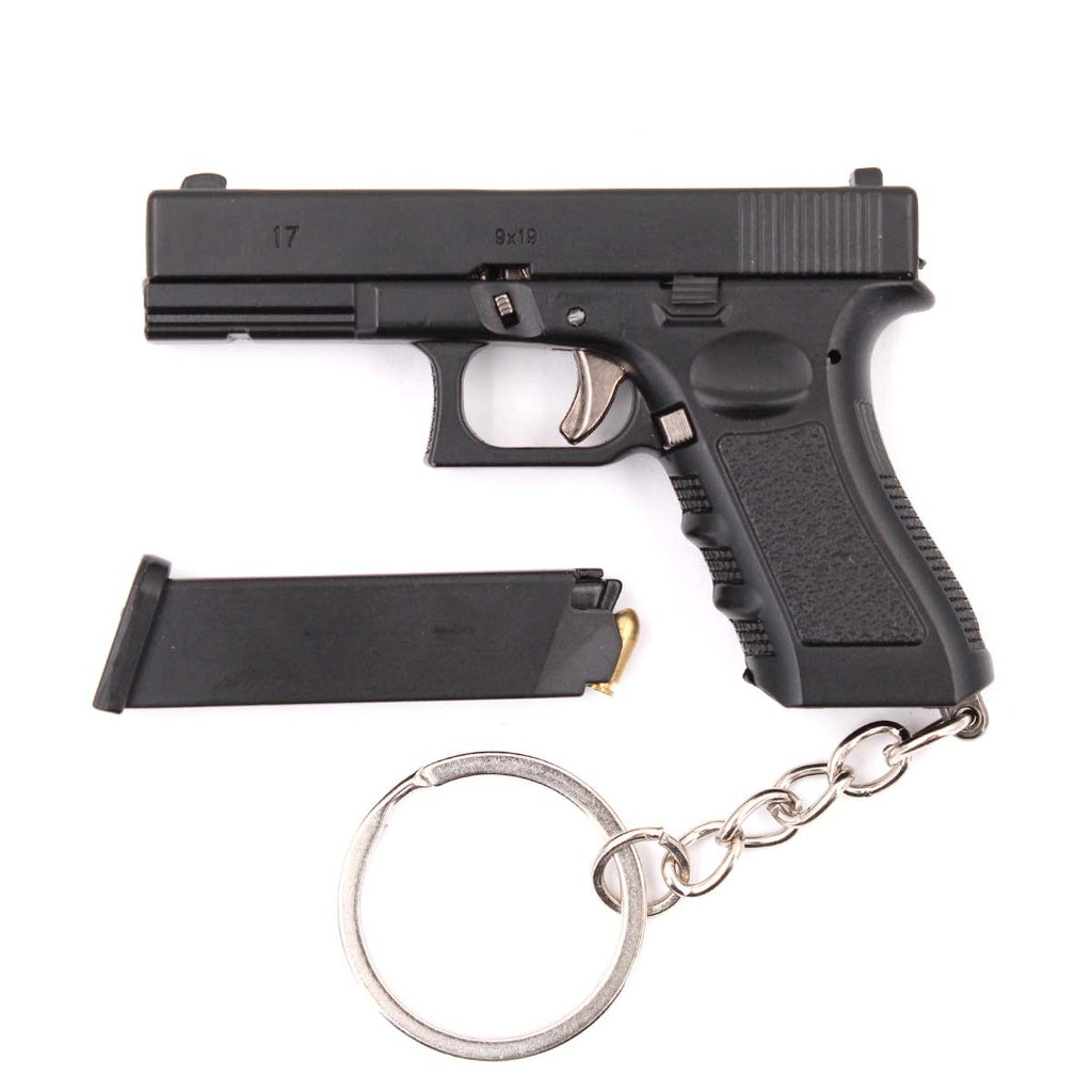 KEYCHAIN G17 PISTOL 7CM