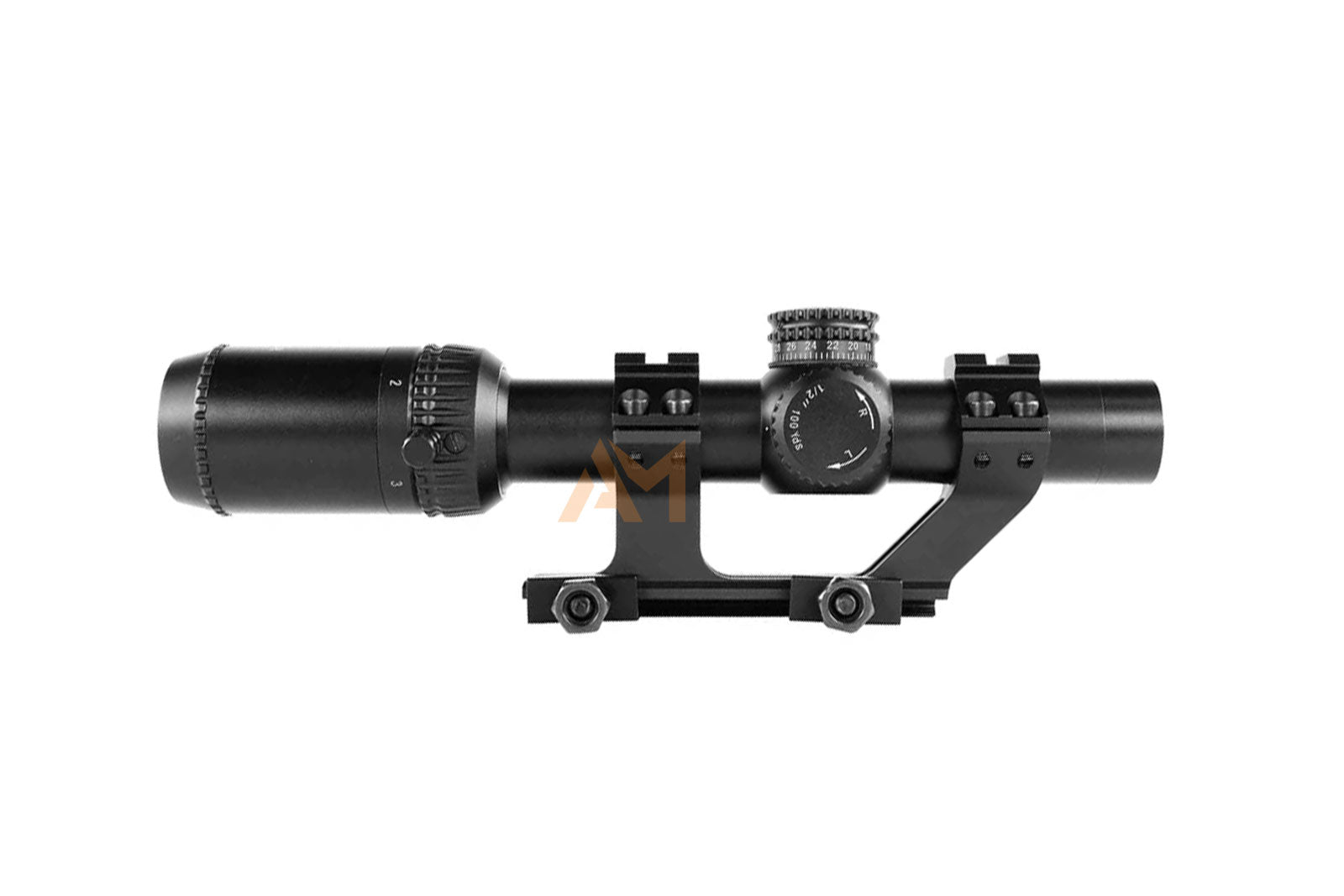 LPVO Riflescope 1-4x20IR