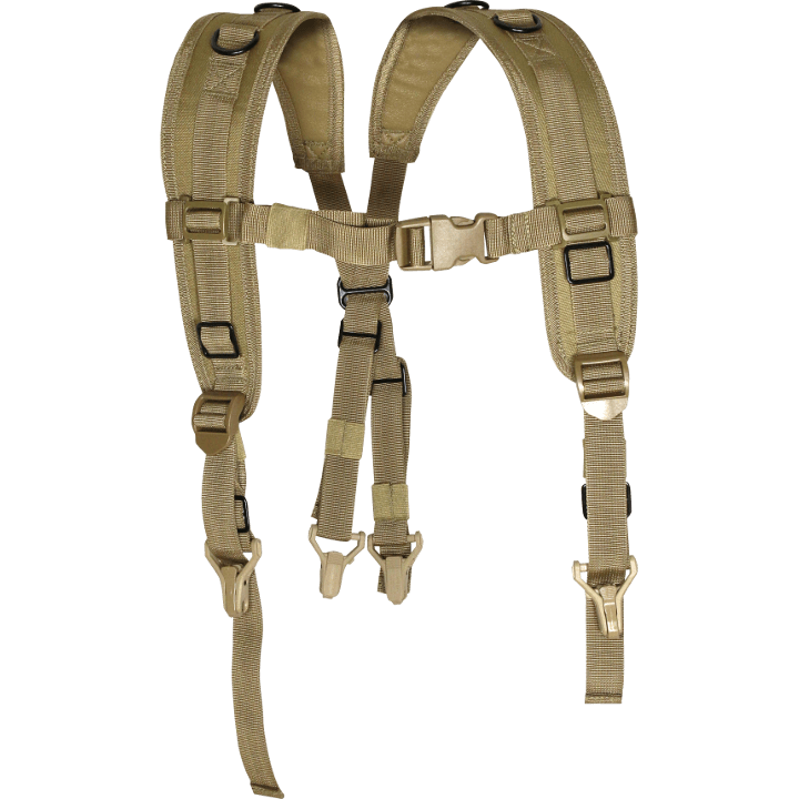 Locking Harness