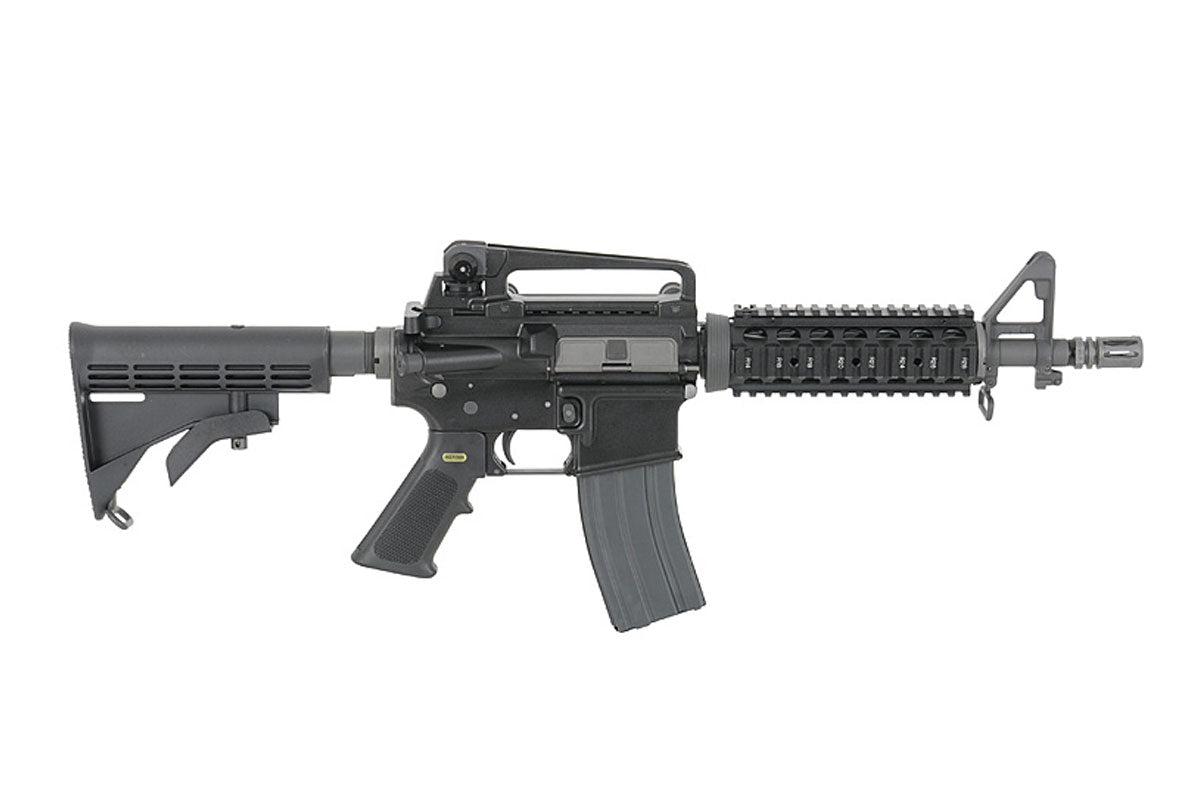 WE GBBR M4 CQB V3 - Black
