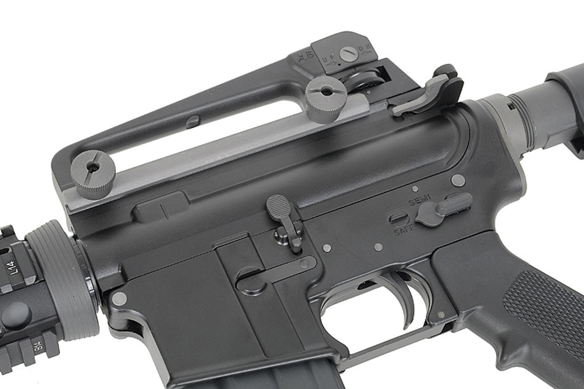 WE GBBR M4 CQB V3 - Black