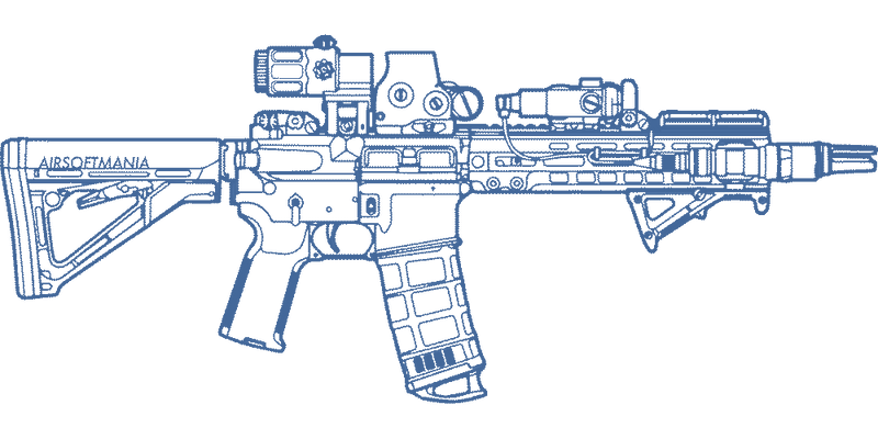 Best Airsoft Guns Shop. Fast Shipping in Europe and UK!