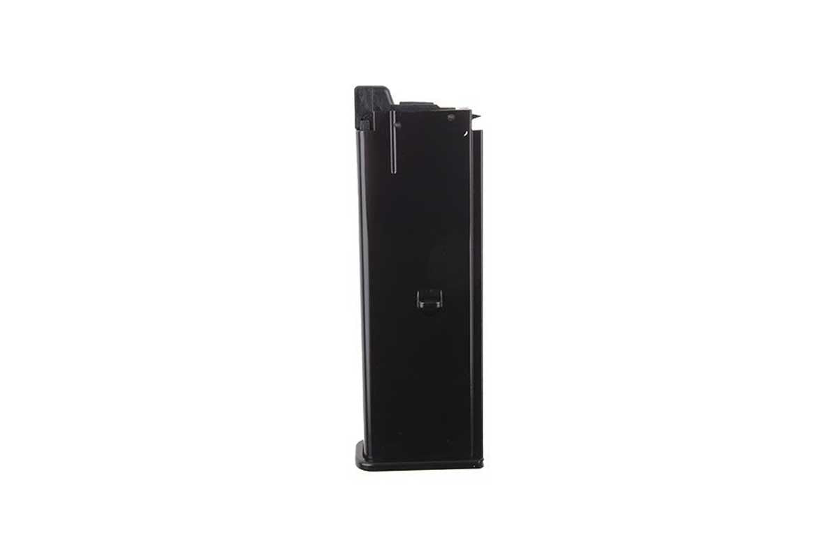 Long Gas Magazine for WE 712 GBB, 26 BBs