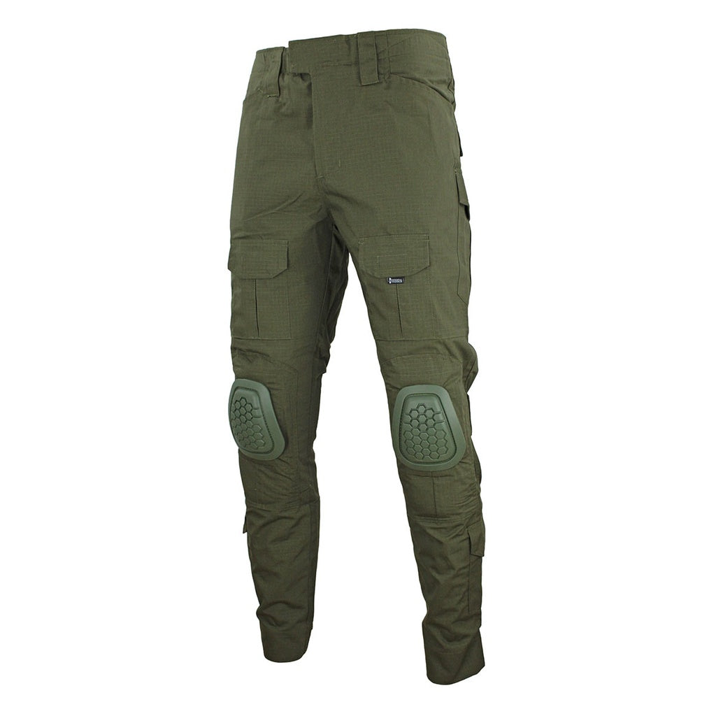 SIGMA Combat Pants – Ranger Green