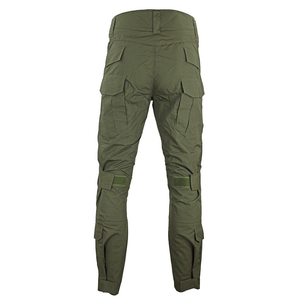 SIGMA Combat Pants – Ranger Green