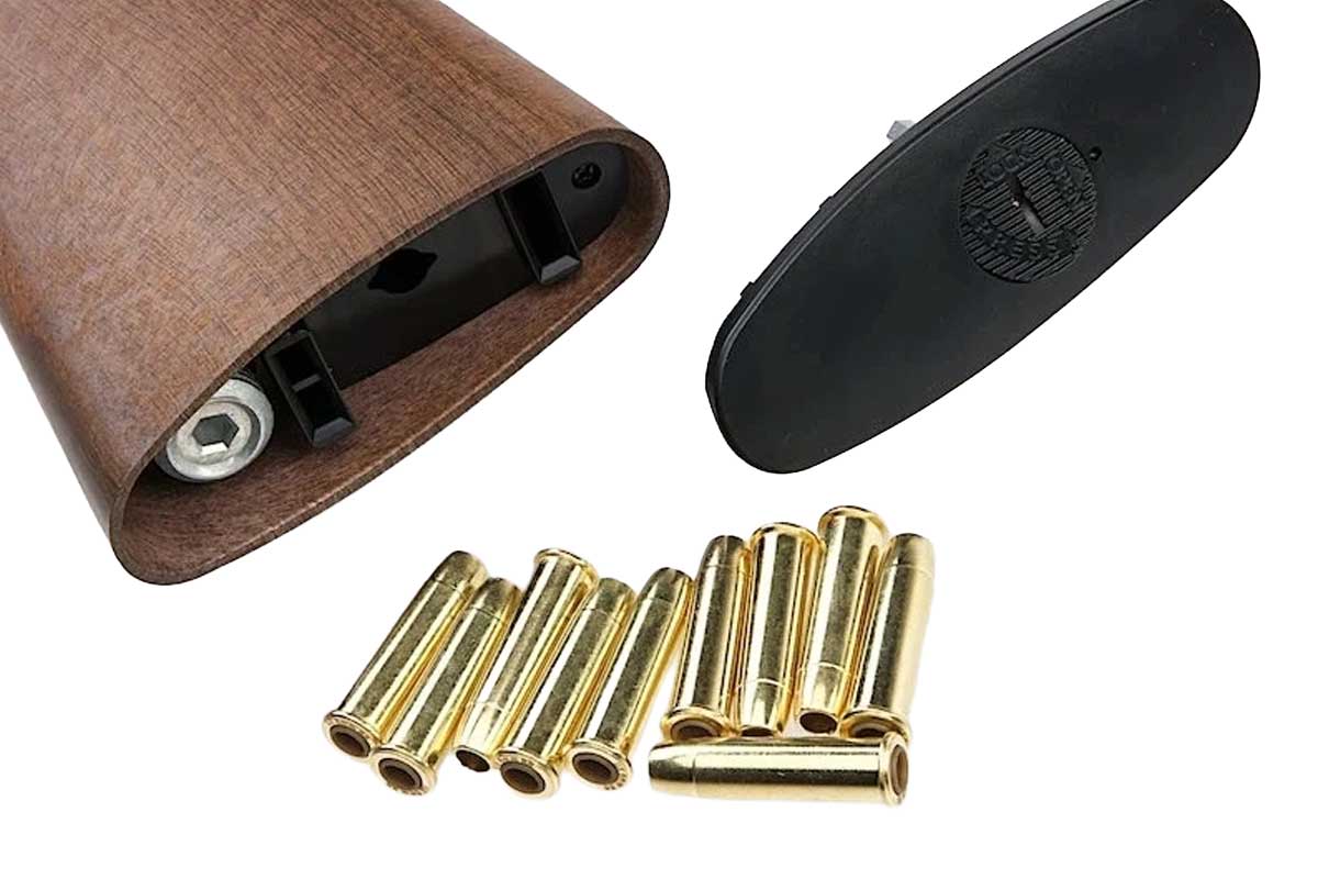 CO2 M1894 Cowboy rifle - antique