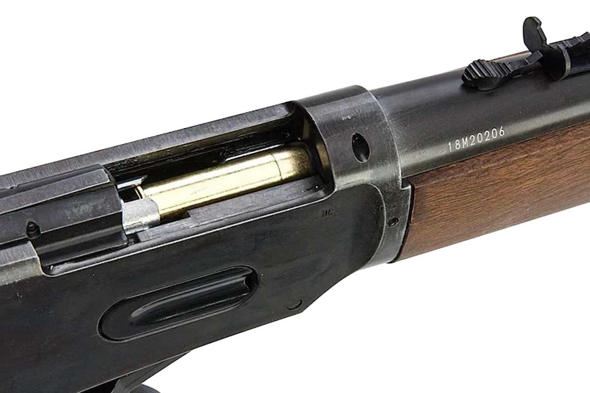 CO2 M1894 Cowboy rifle - antique