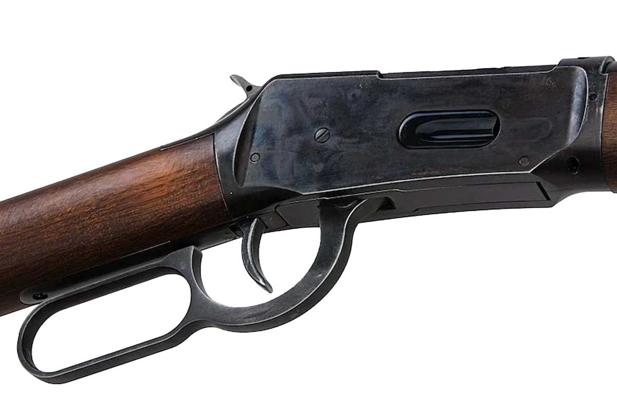 CO2 M1894 Cowboy rifle - antique