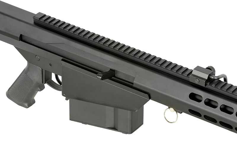 SW-02 Barrett M82 sniper rifle (no scope)