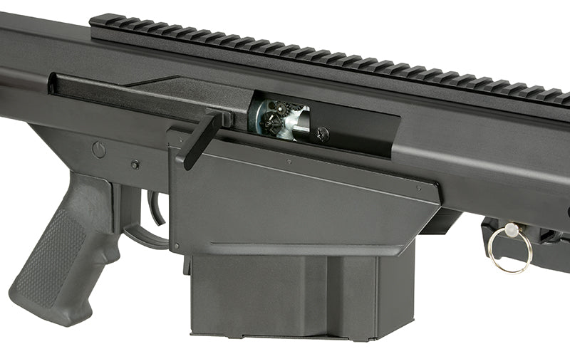 SW-02 Barrett M82 sniper rifle (no scope)