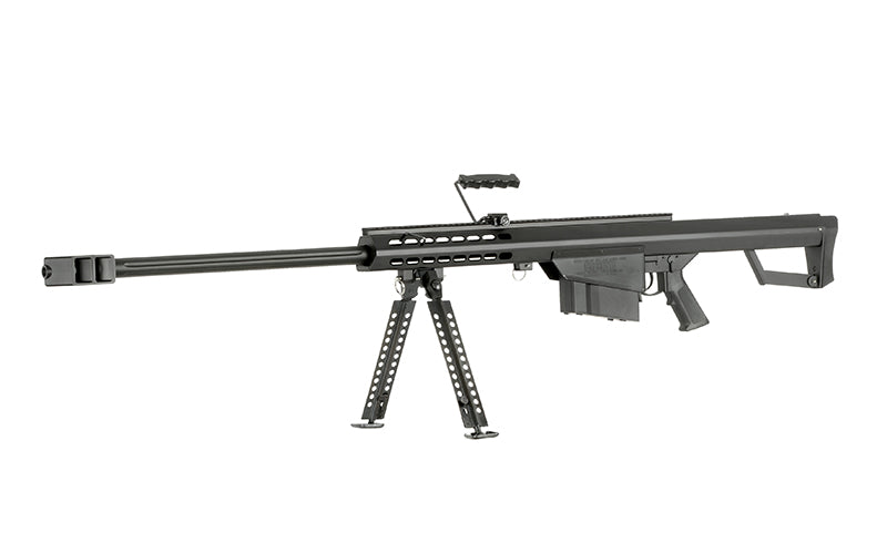 SW-02 Barrett M82 sluipschuttersgeweer (geen scope)