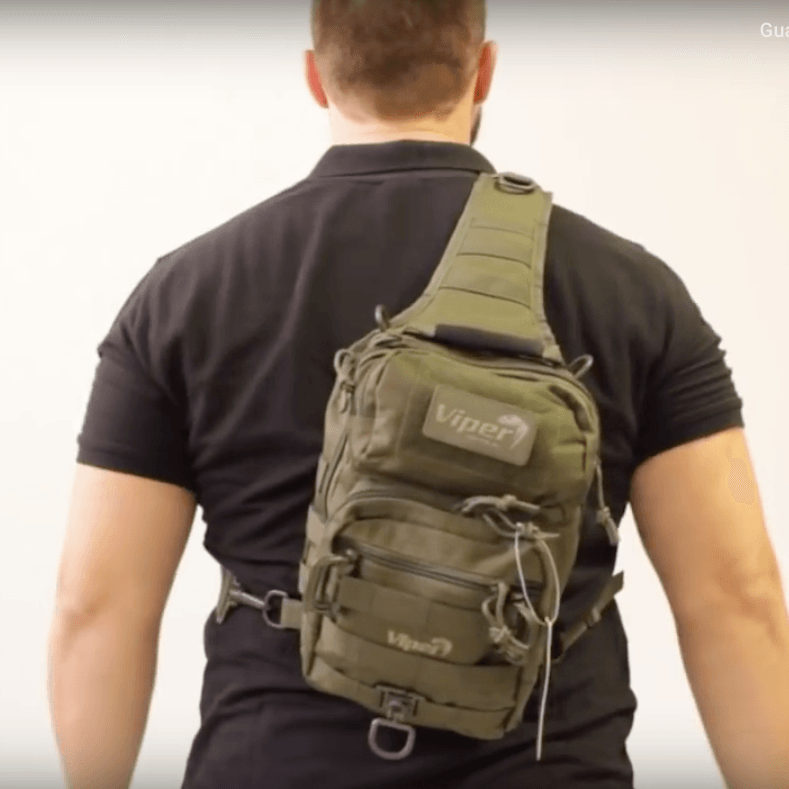 Shoulder Pack