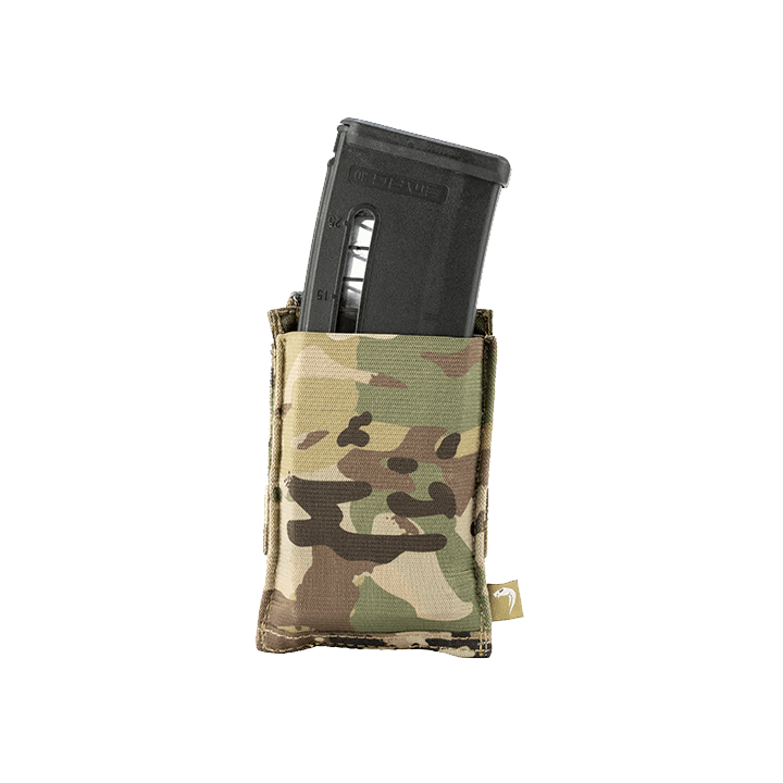 Single Rifle Mag Plate