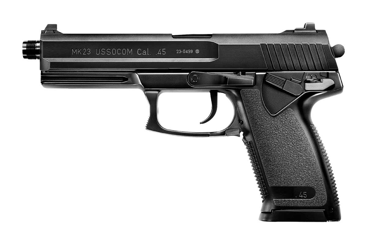 MK23 SOCOM Spring Pistol