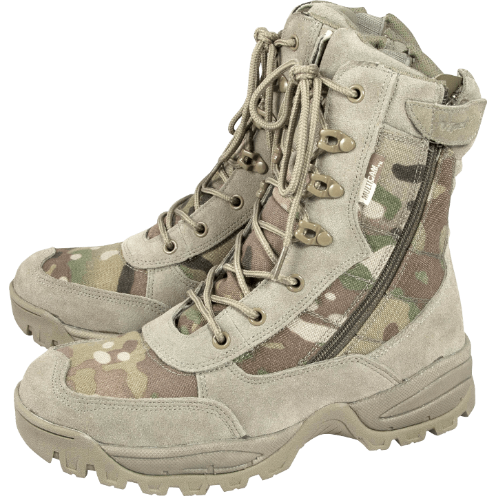 Special Ops Boots - Multicam