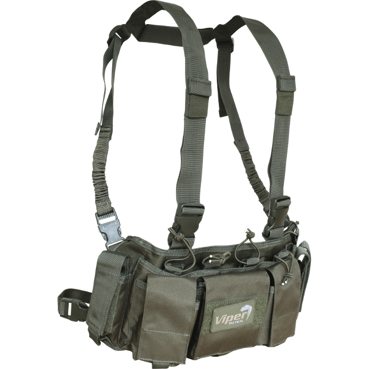 Special Ops Chest Rig