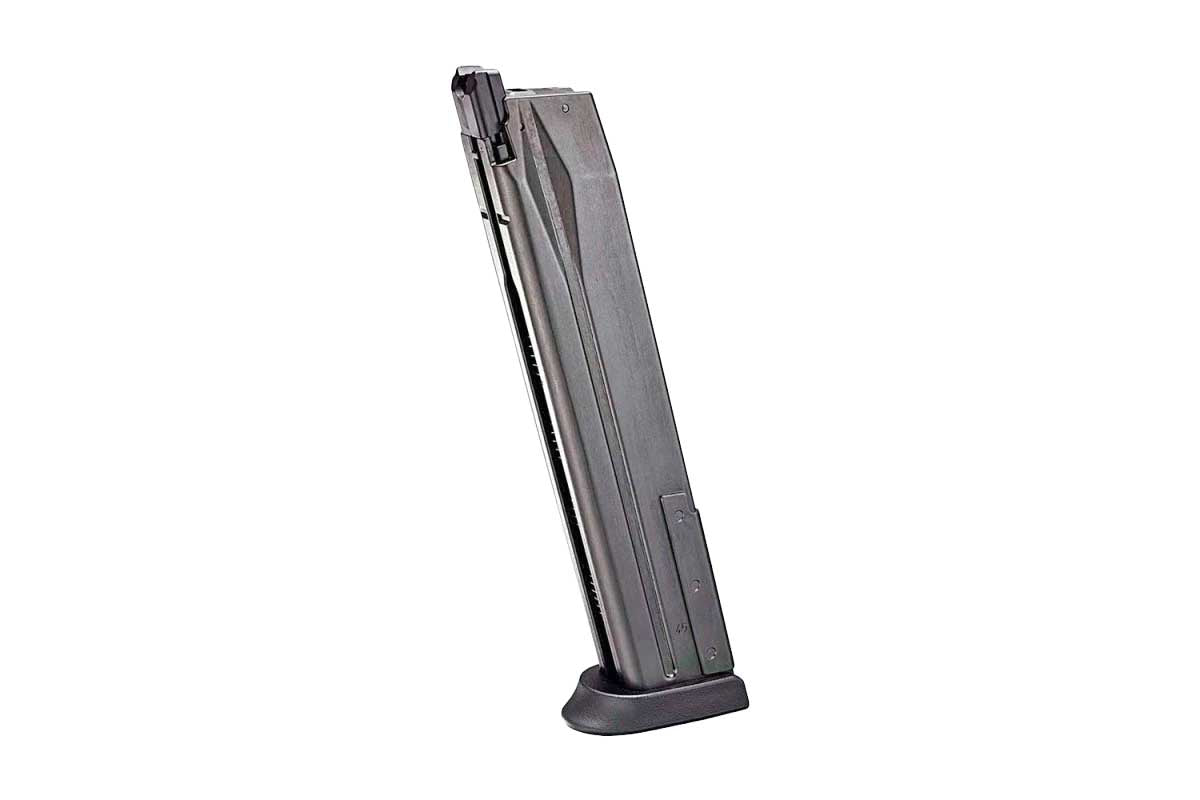 Extended Magazine for Marui KH 45 GBB - 40 BBs