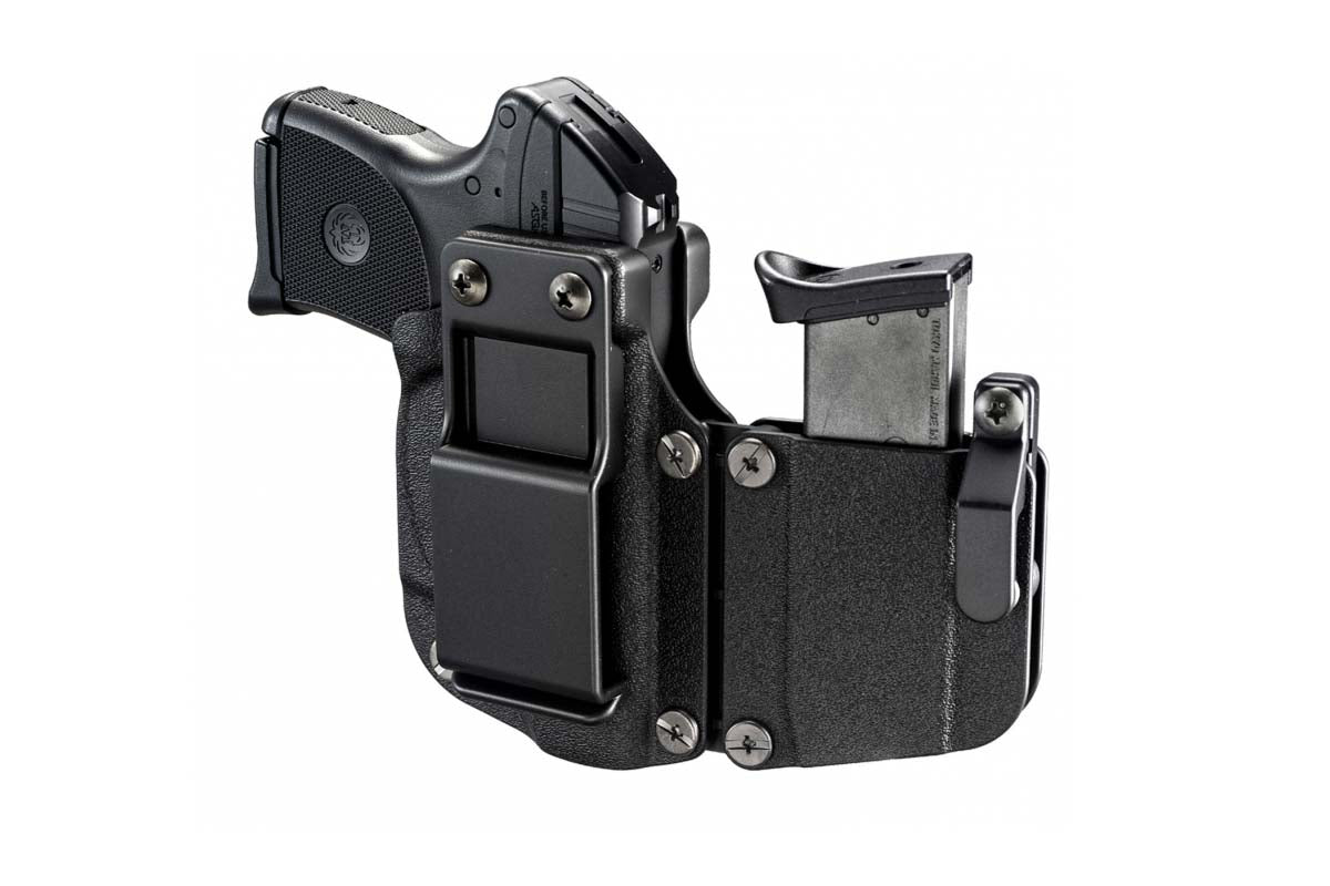 Marui LCP Holster with mag pouch