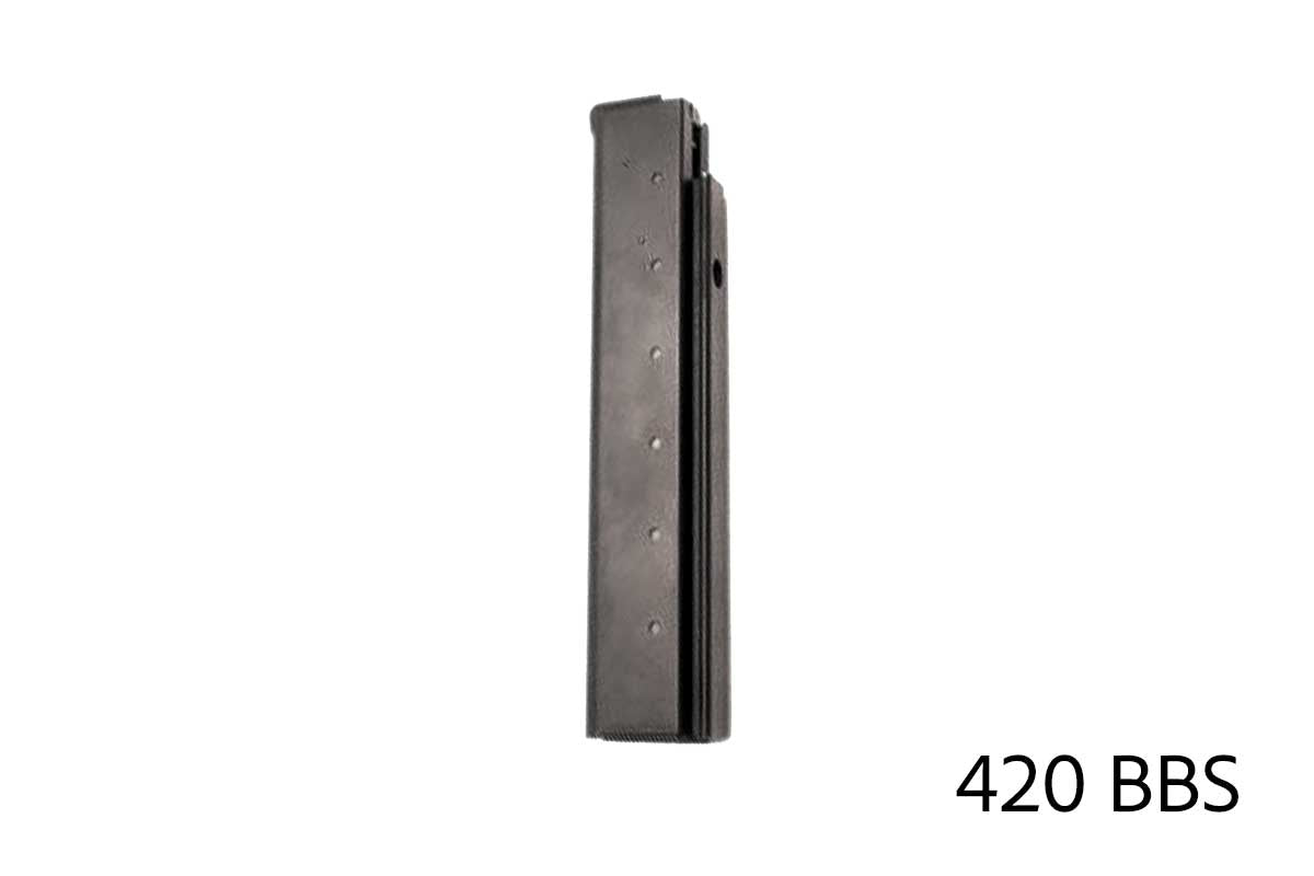 magazine for M1A1 - 420 BBs (Hi-Cap)