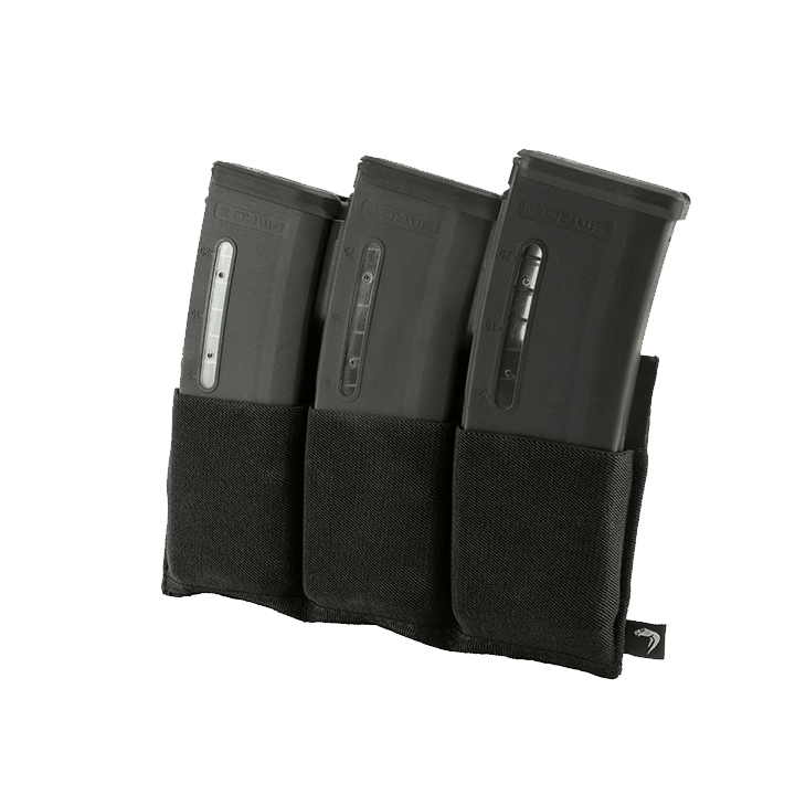 Triple Rifle Mag Plate