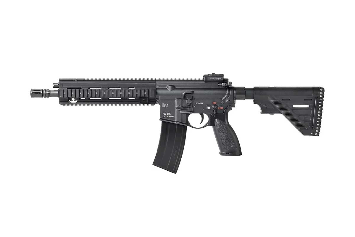 VFC HK416 A5 GBBR Gen3