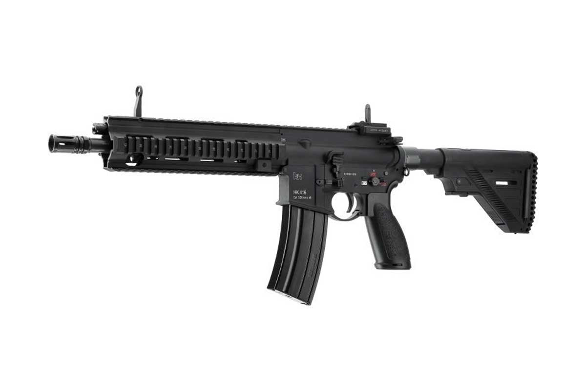 VFC HK416 A5 GBBR Gen3