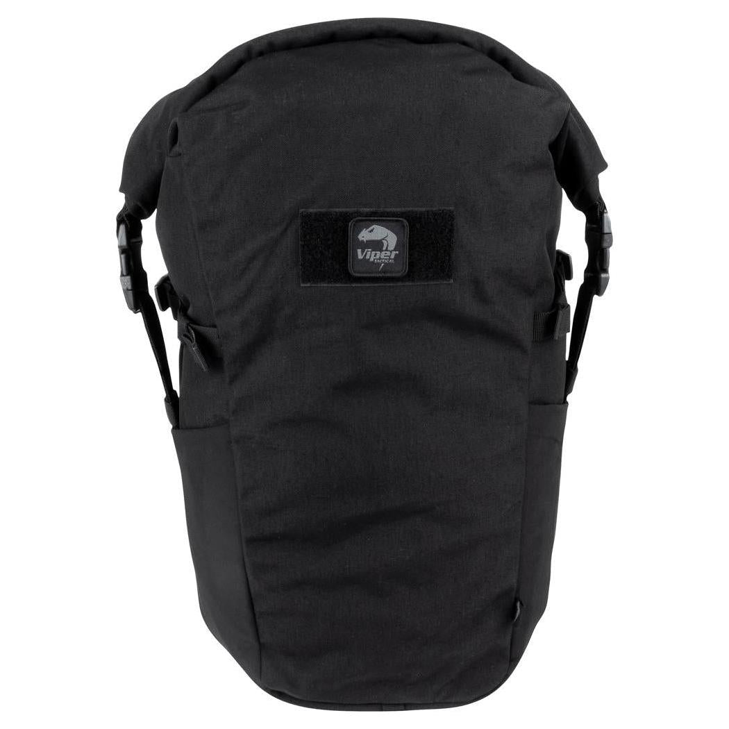 Viper Tactical Fold Top Pack-Viper Tactical-Black-