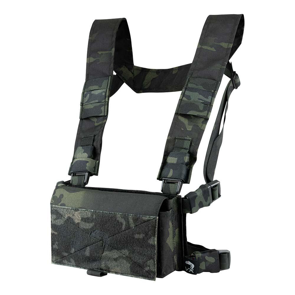 VX BUCKLE UP UTILITY RIG-Viper Tactical-Vcam Black-