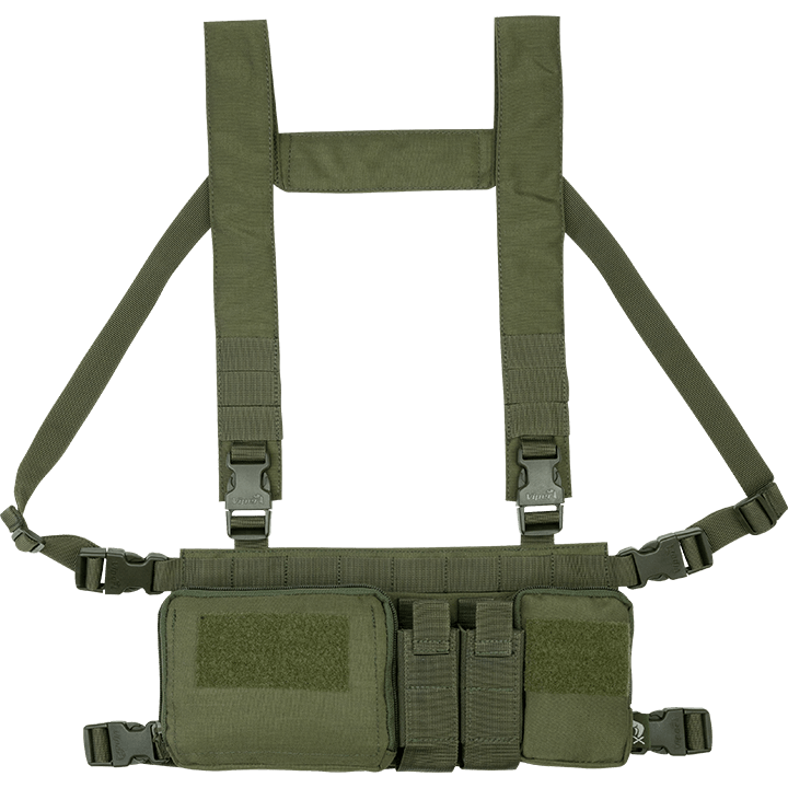 VX Buckle Up Ready Rig-Viper Tactical-Olive Green-