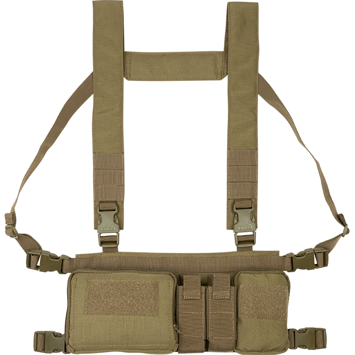 VX Buckle Up Ready Rig-Viper Tactical-Coyote-